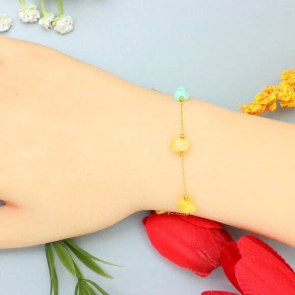 "Elegant & Trendy Bracelet, A Perfect Gift for Women, Thoughtful, EVCH1017 - Picture 2 of 9